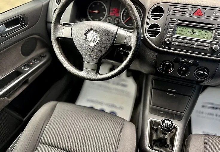 Zunanja slika - Volkswagen Golf - Plus 1.9 TDI 66kW - 9
