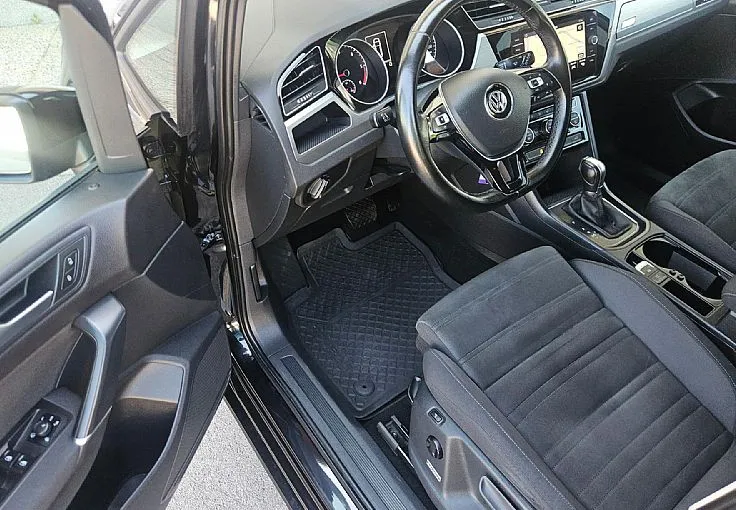 Zunanja slika - VW Touran - 2.0 TDI 150ks DSG °FULL-LED° °NAVIGACIJA° °KAMERA - 6