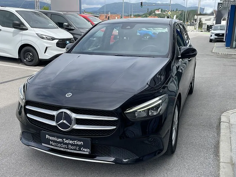 Zunanja slika - Mercedes-Benz B-Razred - |180d|AUT|PROGRESSIVE|NAVI|DIGITALILED|TOP - 3
