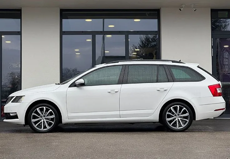 Zunanja slika - Škoda Octavia - 2.0 TDI Style DSG-KAMERA-KLUKA-RADAR-ZIMSKI PAKET - 2