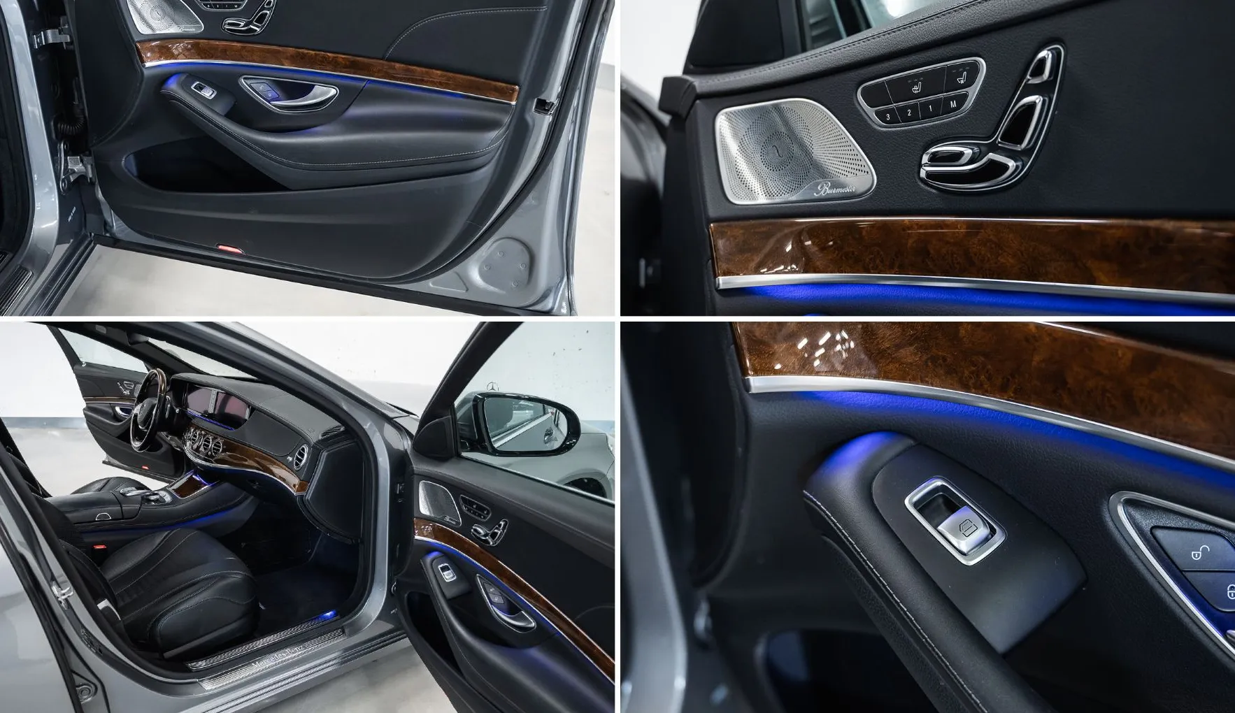Zunanja slika - Mercedes-Benz S-Razred - S 350d 4M Bluetec - 15