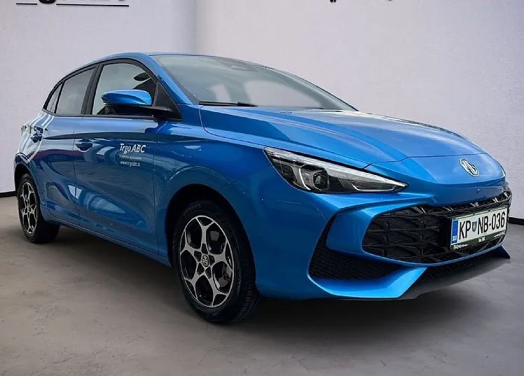 Zunanja slika - MG MG3 - HYBRID+ 1.5L LUXURY - 4