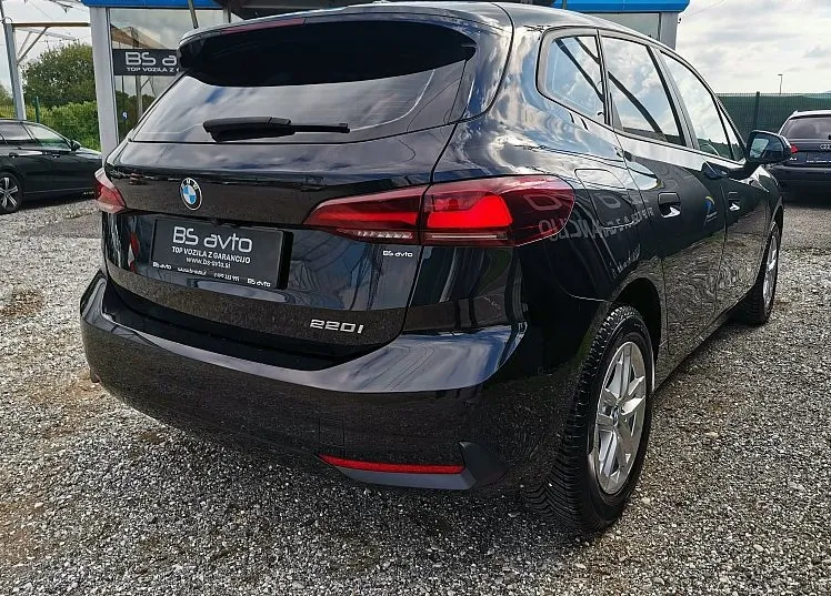 Zunanja slika - BMW Serija 2 - Active Tourer: 220i DCT LEDALU-LAMERA-PDC KOT NOVA - 7