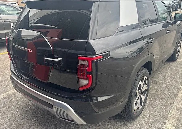 Zunanja slika - SsangYong Torres - 1.5 T-GDI. ADVENTURE M T 2WD - 4