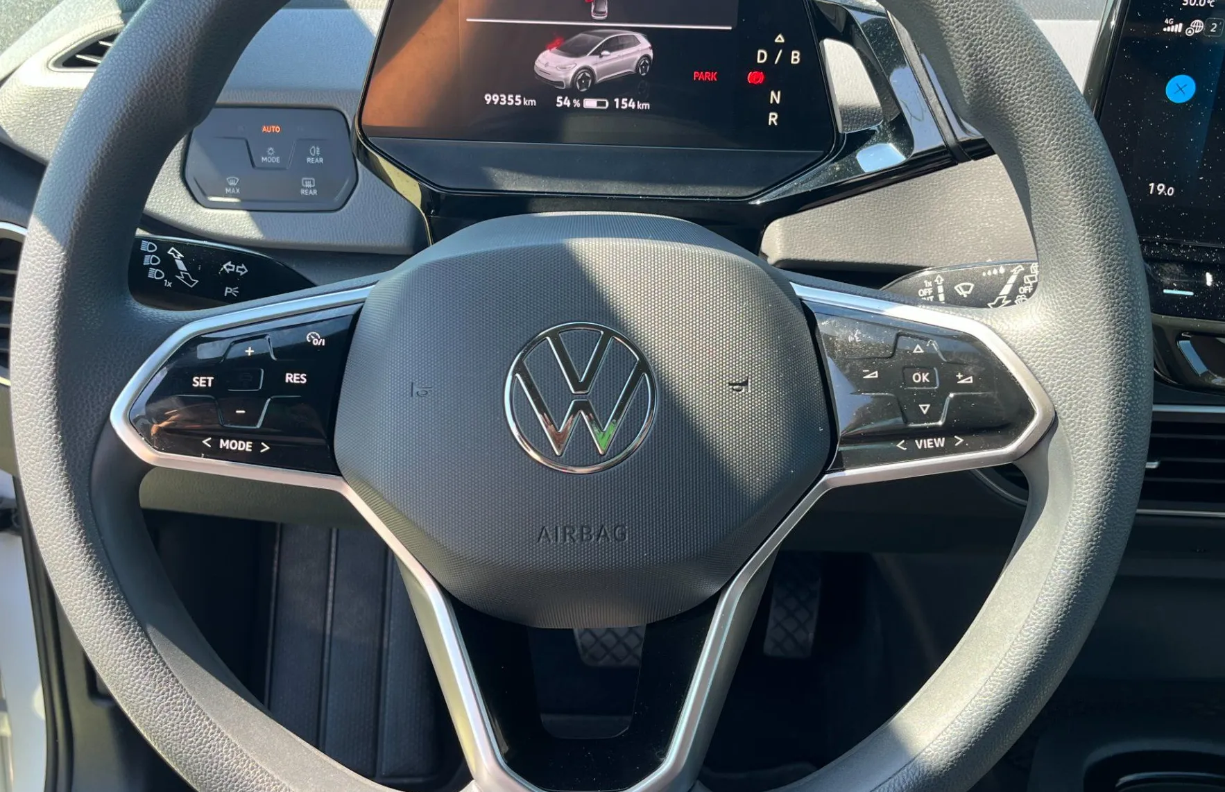 Zunanja slika - Volkswagen ID.3 - Pro Performance 150kW.NEMŠKI+4GUME.NAVI.LED. - 15