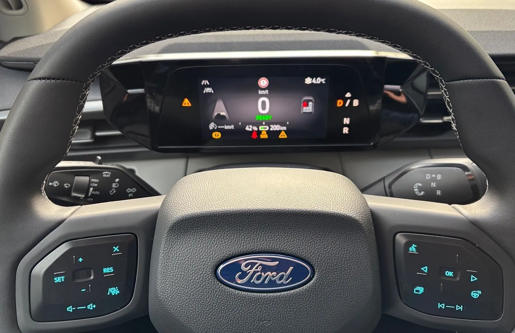 Zunanja slika - Ford Explorer - EV SELECT 77kWh 286PS RWD - 16