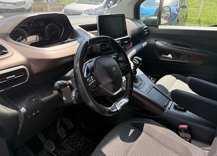 Zunanja slika - Peugeot Rifter - 1.5 BLUEHDI 130 L1 GT - 5