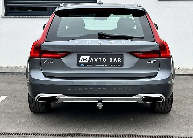 Zunanja slika - Volvo V90 Cross Country - D5 AWD+LED+MEMORY+NAVI+ASS - 7