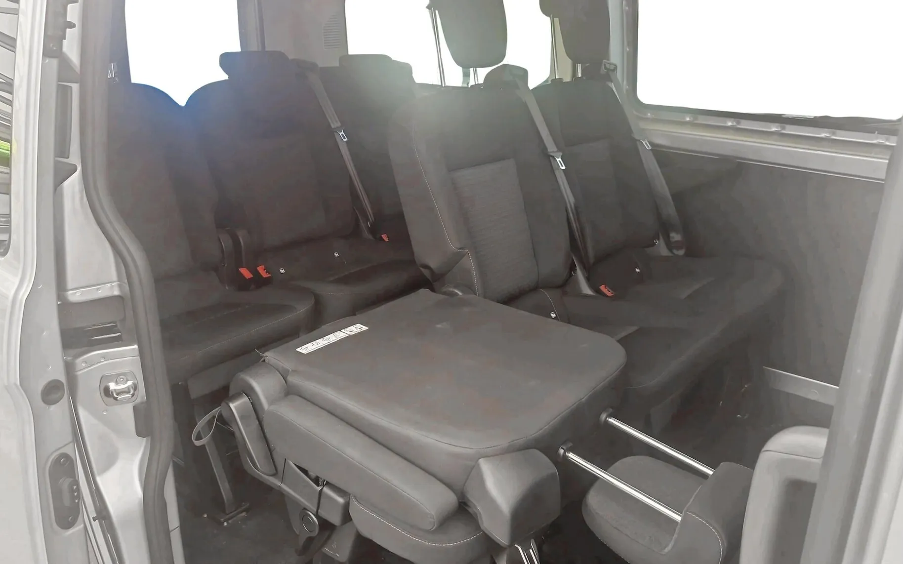 Zunanja slika - Ford Transit Custom - Tourneo Custom 320 2.0TDCi L2H1 Trend-SLO-2XKLIMA - 9
