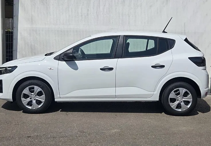 Zunanja slika - Dacia Sandero - Essential 1.0 TCe 100 + Paket klima - 6