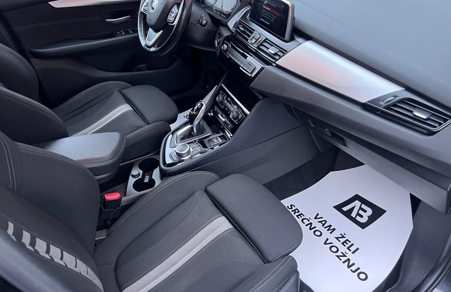 Zunanja slika - BMW Serija 2 - Active Tourer: 216d+SPORT+LED+MEMORY+NAVI - 16