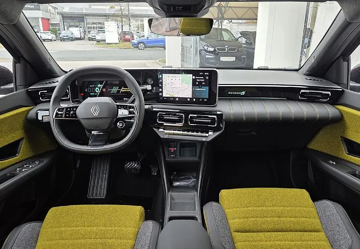 Zunanja slika - Renault 5 E-tech - Iconic Cinq EV52 110kW+Paket Vožnja - 9