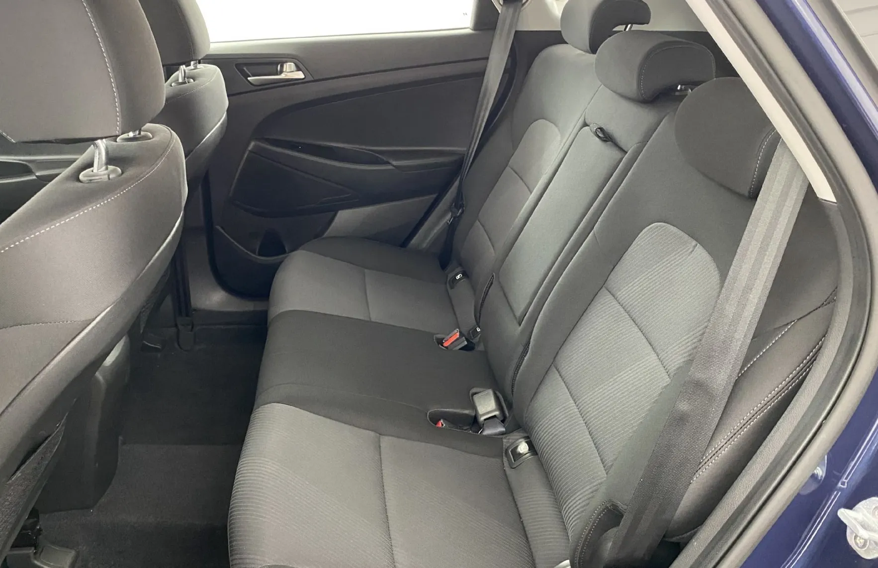 Zunanja slika - Hyundai Tucson - 1.6 GDI. 1.6 T-GDI 2WD 97 kW.NEMŠKI - 5