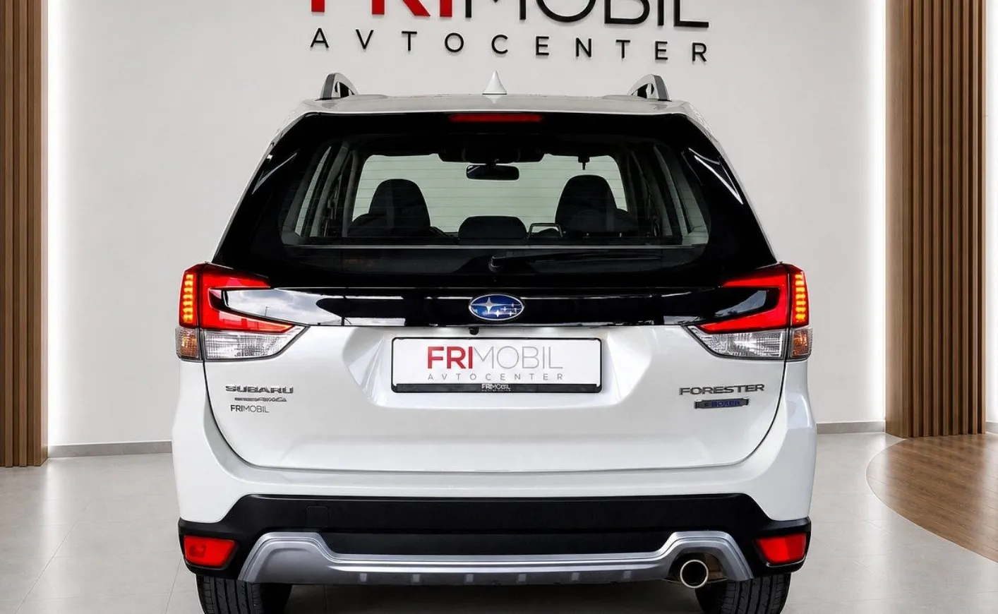 Zunanja slika - Subaru Forester - 2.0i Premium CVT MHEV E-BOXER•4X4•KAMERA•ACC• - 6