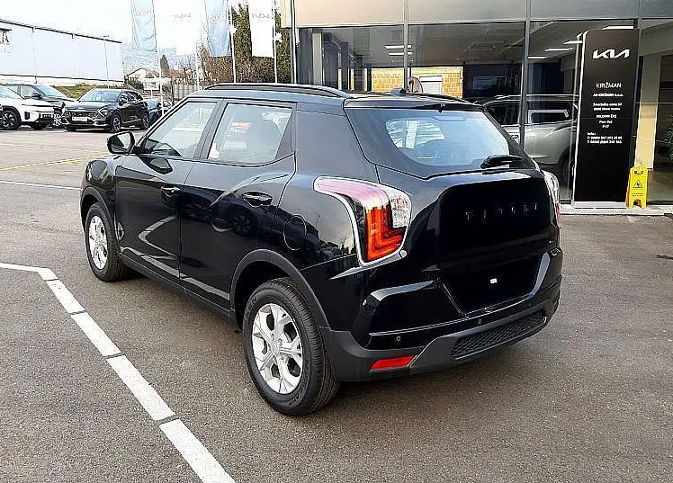 Zunanja slika - SsangYong Tivoli - 1.5 T-GDI FRESH - 4