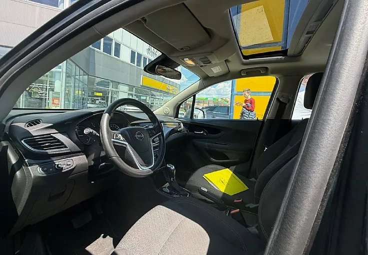 Zunanja slika - Opel Mokka - X 1.6 CDTI Enjoy S S Avt. - 5