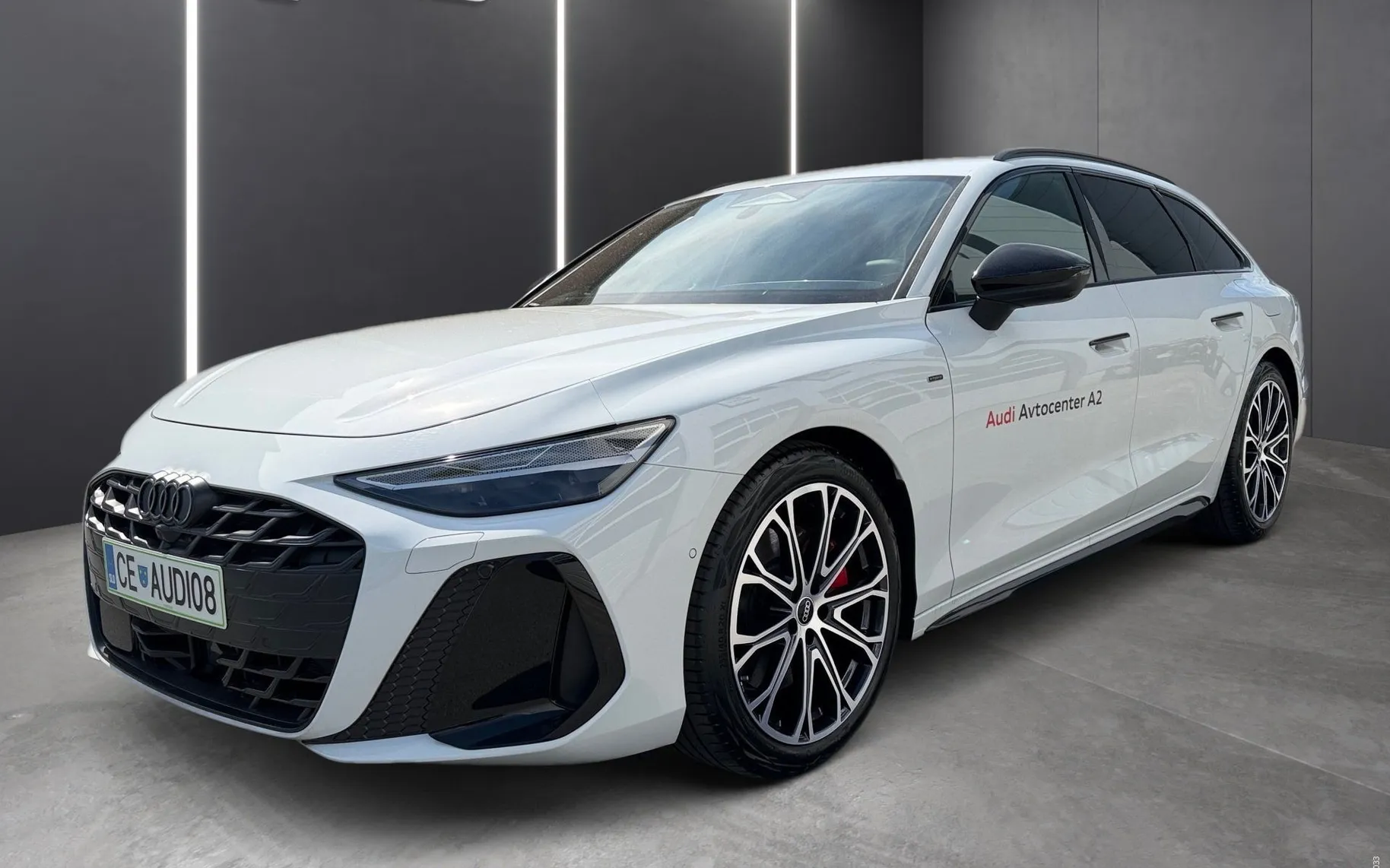 Zunanja slika - Audi A6 Avant - e-hybrid quattro S tronic 220 kW... - 1