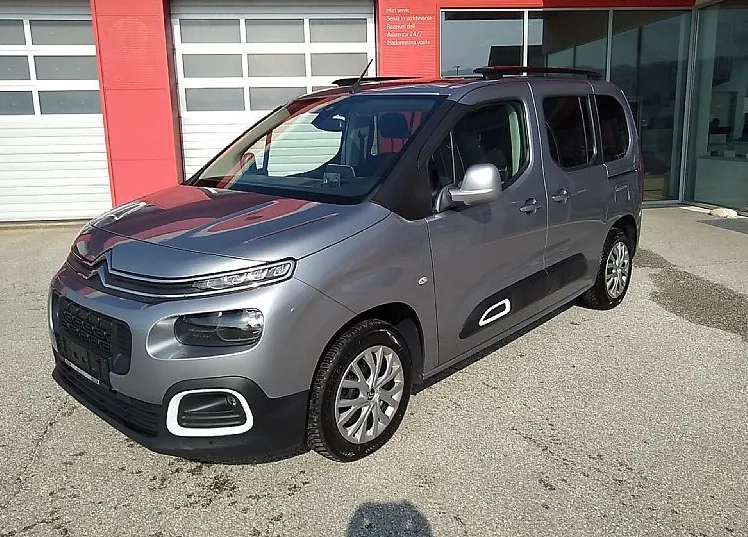 Zunanja slika - Citroën Berlingo - Shine M BlueHDi 130 S S BVM6  -32- - 1