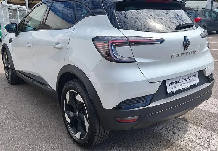 Zunanja slika - Renault Captur - TCe 160 Techno EDC SLO. POREKLO 1. LASTNIK - 5