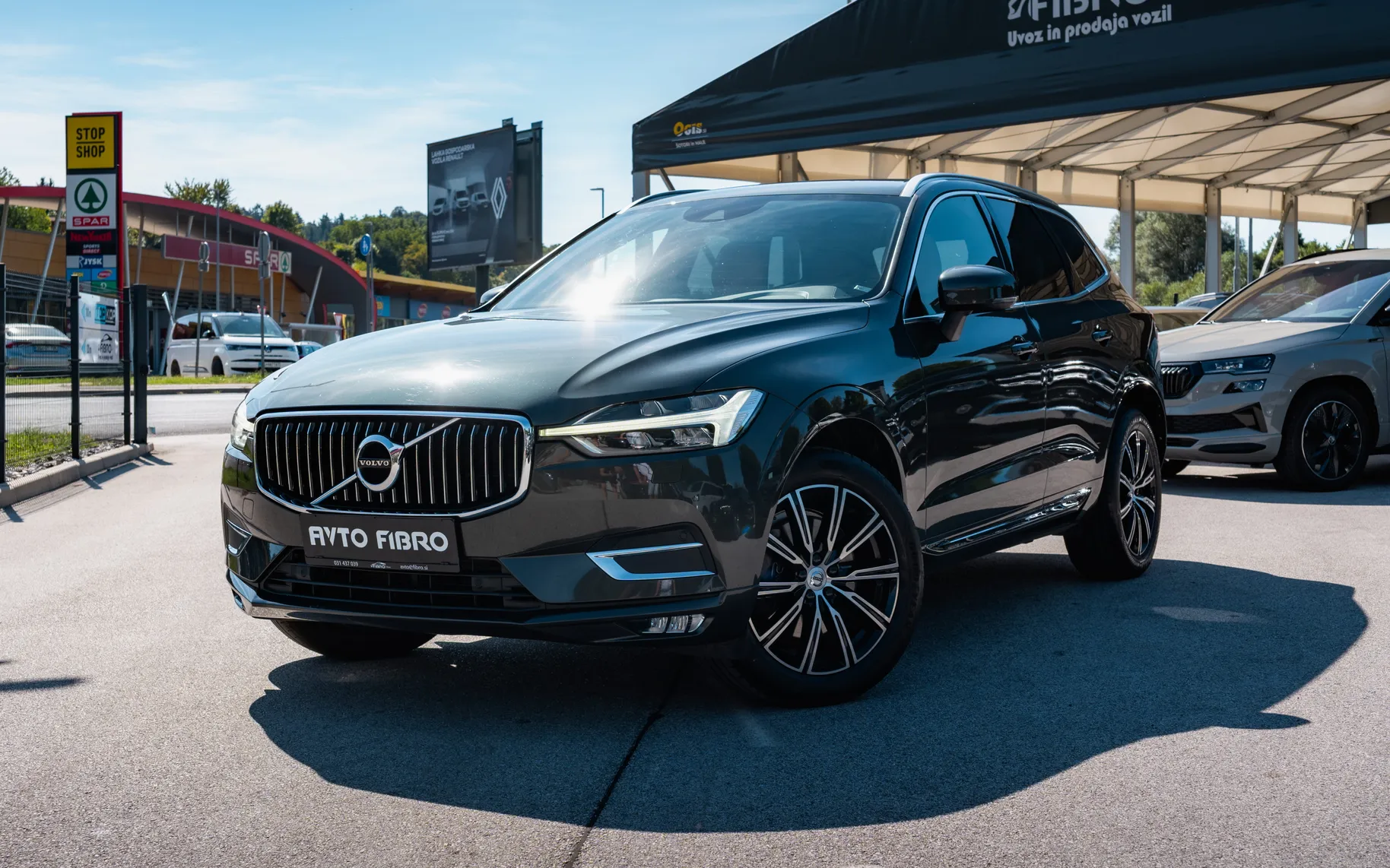 Zunanja slika - Volvo XC60 - T5 AWD Inscription Avt. - 1