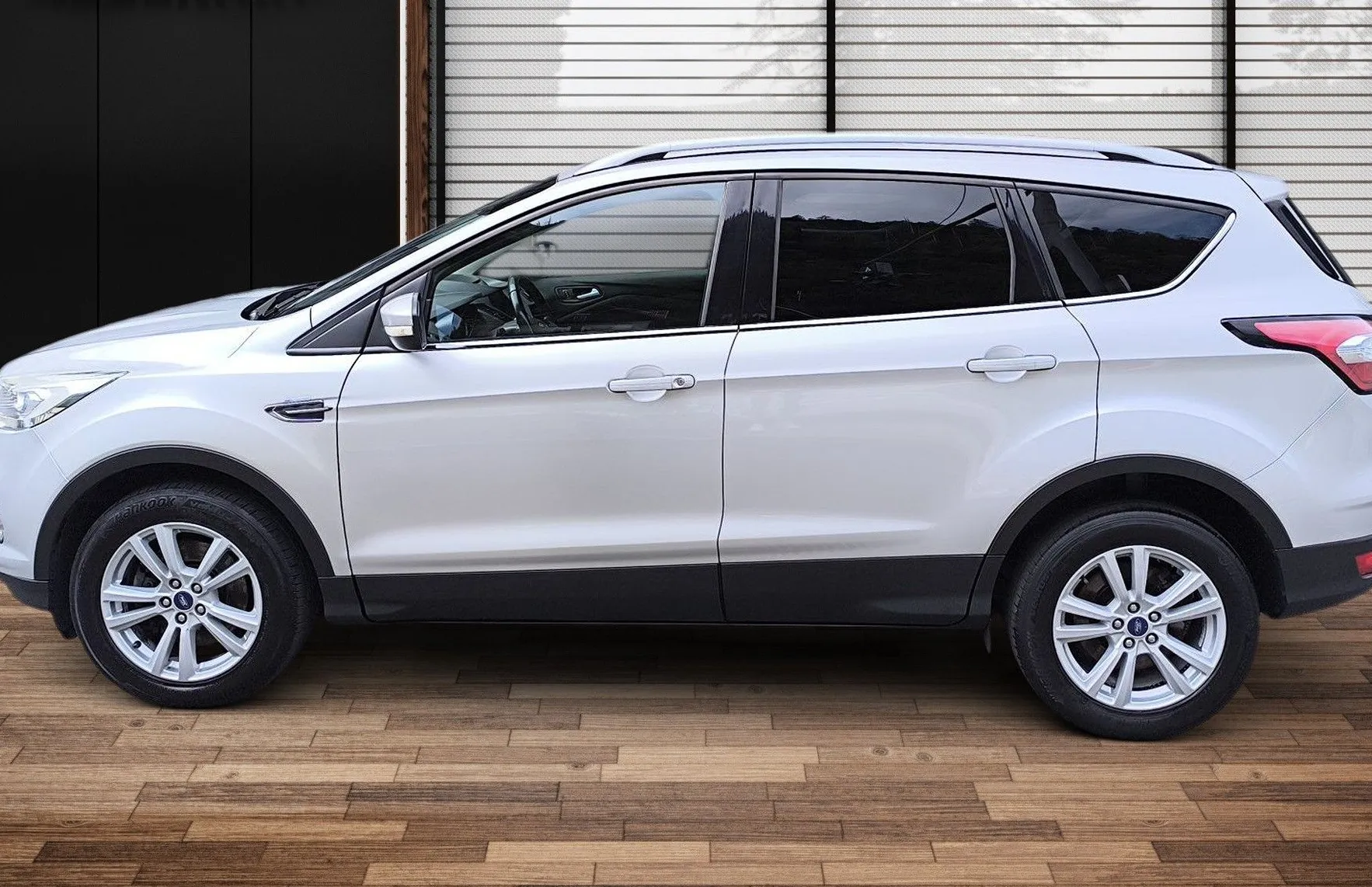 Zunanja slika - Ford Kuga - 4x2 2.0 TDCi Style- SLO-1.LASTNIK-REDNO SERVISIRAN - 6