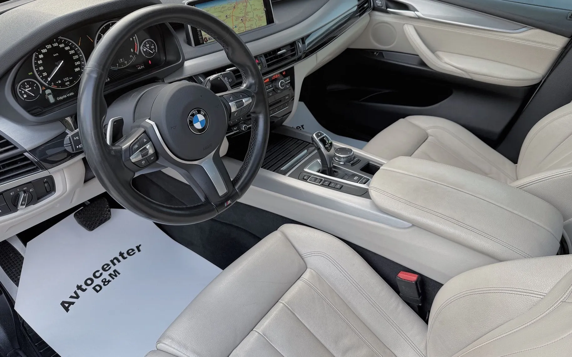 Zunanja slika - BMW X5 - serija : xDrive30D MSPORT|PANORAMA|FULL LED|360KAMERA|19COL - 8