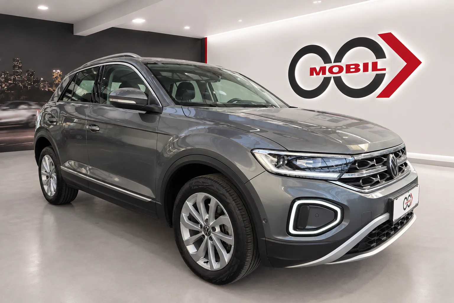 Zunanja slika - Volkswagen T-Roc - 2.0 TDI Style DSG - IQ Light.virtual.kamera.asist - 3