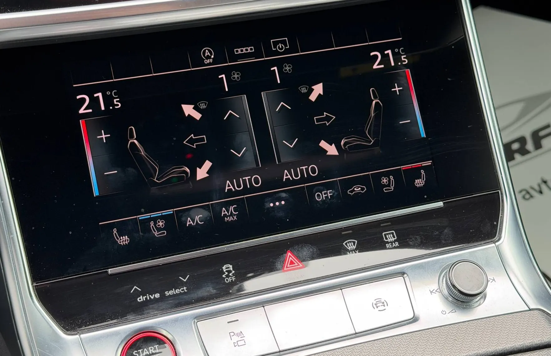 Zunanja slika - Audi RS6  - Avant Perform.TFSI quattro tiptronic 463kW ... - 13