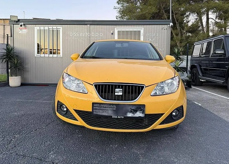 Zunanja slika - Seat Ibiza - 1.4 SPORT  NA KREDIT BREZ POLOGA - 5