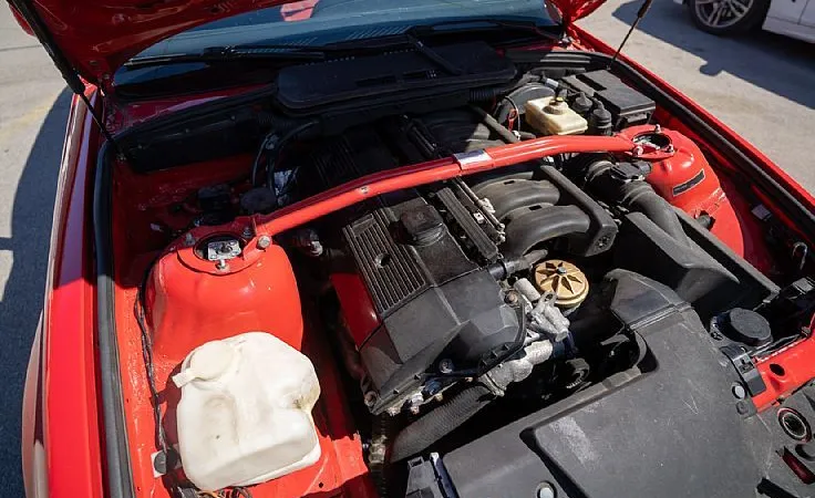 Zunanja slika - BMW serija 3 Coupe: - 328i road legal Ringtool - vse homologirano - 12