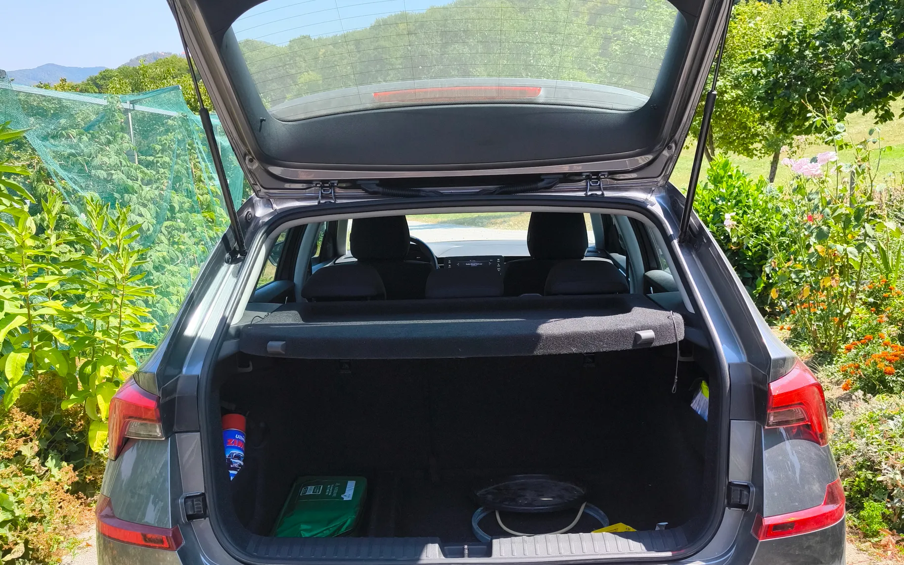 Zunanja slika - Škoda Kamiq - 1,0 TSI Ambition DSG - 4