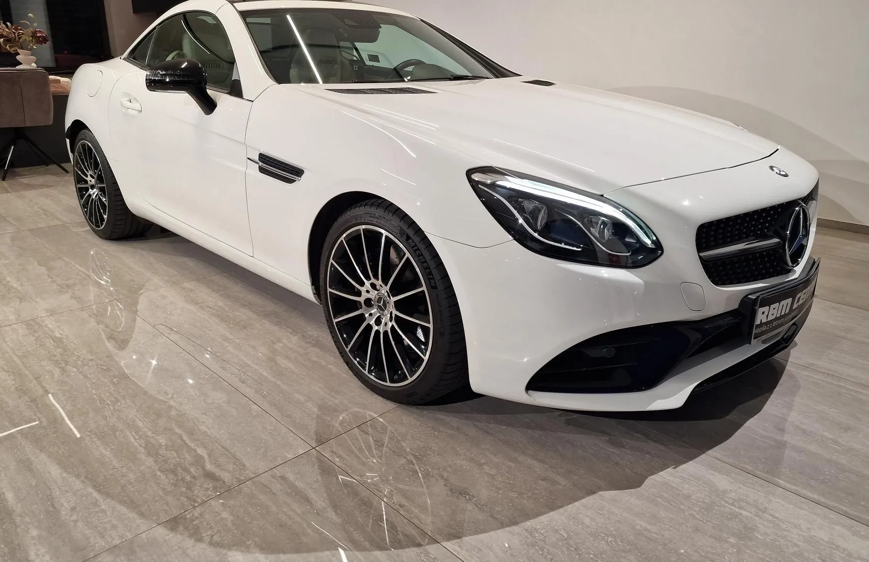 Zunanja slika - Mercedes-Benz SLC-Razred - SLC 180 - 1