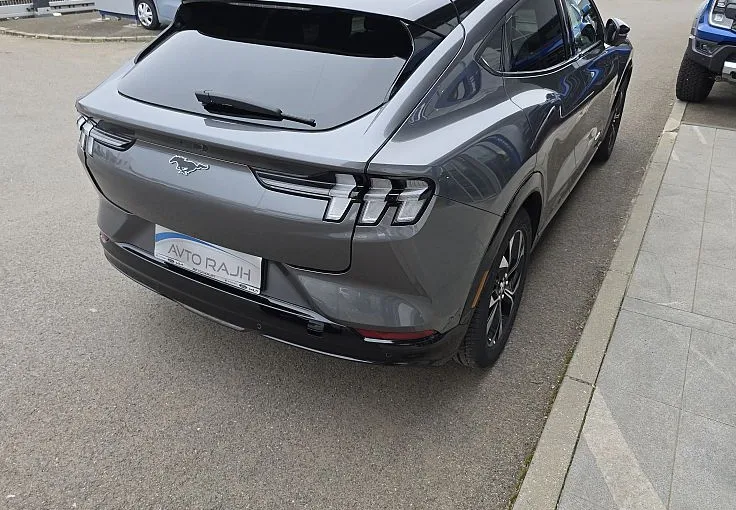 Zunanja slika - Ford Mustang Mach-e - 91kWh 216kW samodejni zadnji Premium - 4