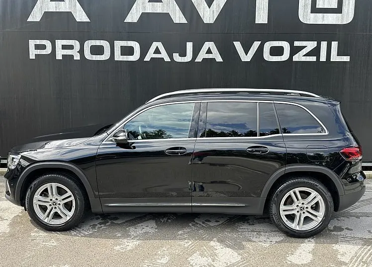Zunanja slika - Mercedes-Benz GLB-Razred - GLB 200d-AVT.-MULTIBEAM LED-WIDESCREEN-18COL-NAVI - 4