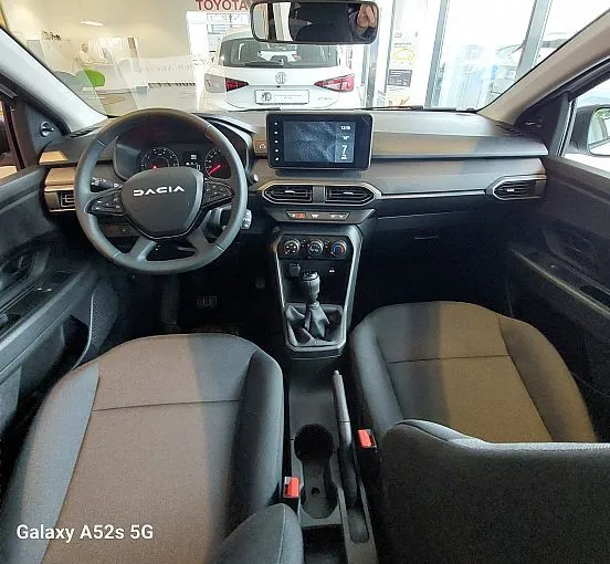 Zunanja slika - Dacia Sandero - TCe 100 Expression - 7