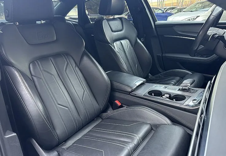 Zunanja slika - Audi A6 - 50 TDI Q. sport-ZRAČNO-SOFT CLOSE-KAM360-B O-21COL - 11