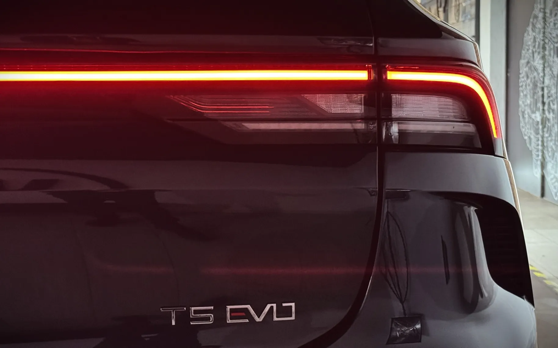 Zunanja slika - Forthing Forthing T5 EVO - T5 Evo - 8