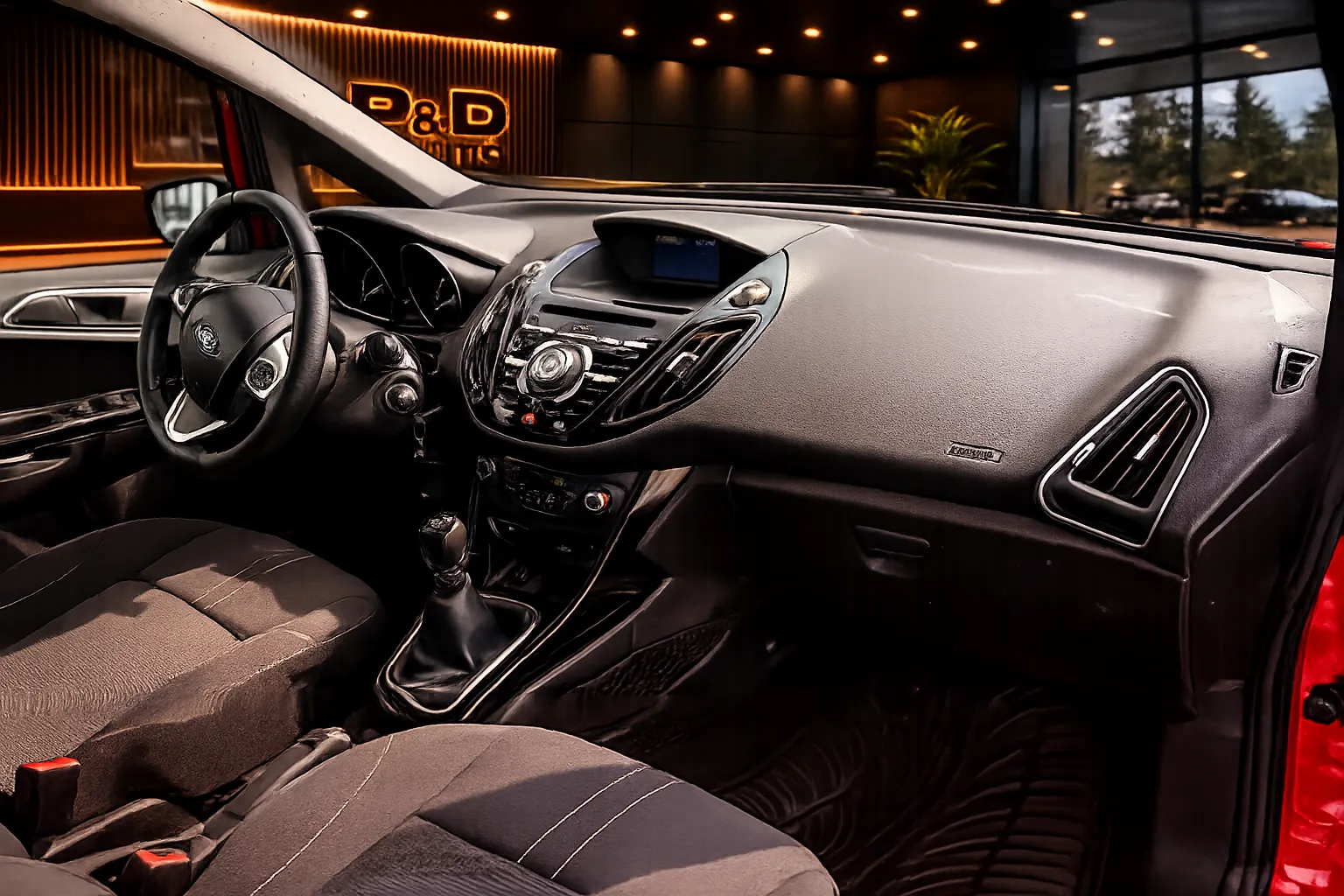 Zunanja slika - Ford B-MAX - 1,0 EcoBoost TITANIUM - 10