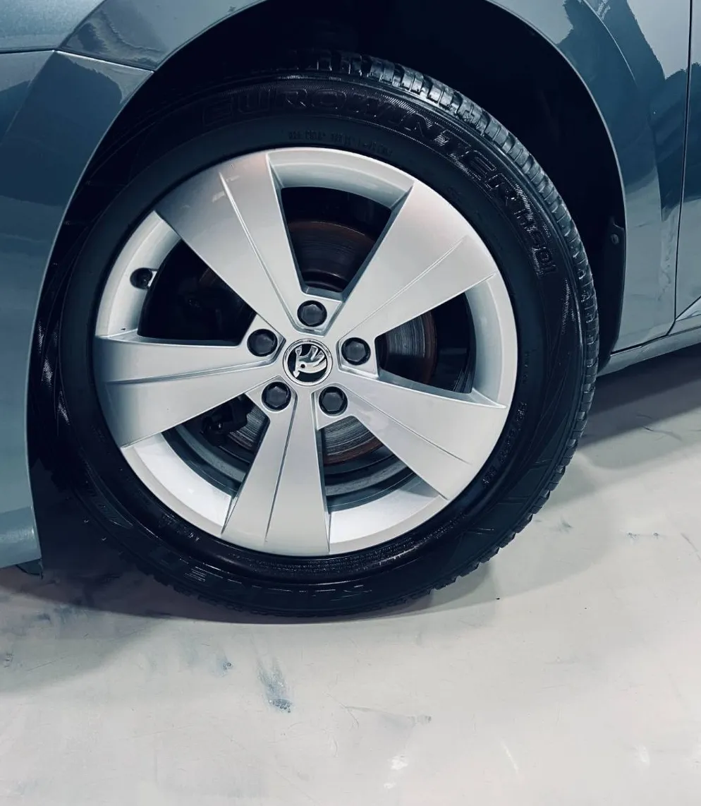 Zunanja slika - Škoda Superb - 2.0 TDI Ambition 110 kW...LIMO... - 19