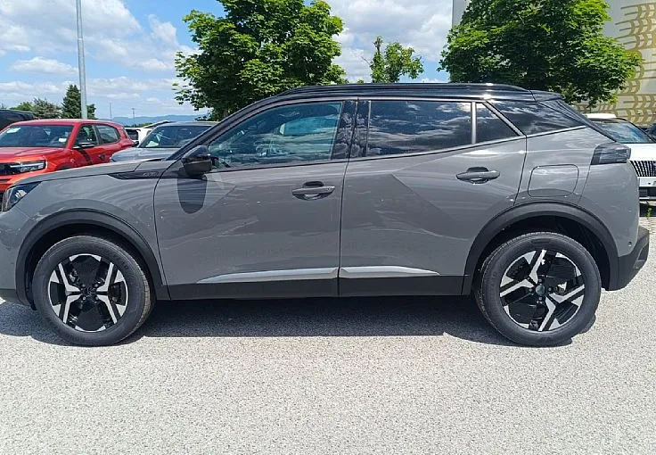 Zunanja slika - Peugeot 2008 - GT HIBRID 145 e-DCT6 €6.4-ACC-KAMERA 360-NAVI - 6