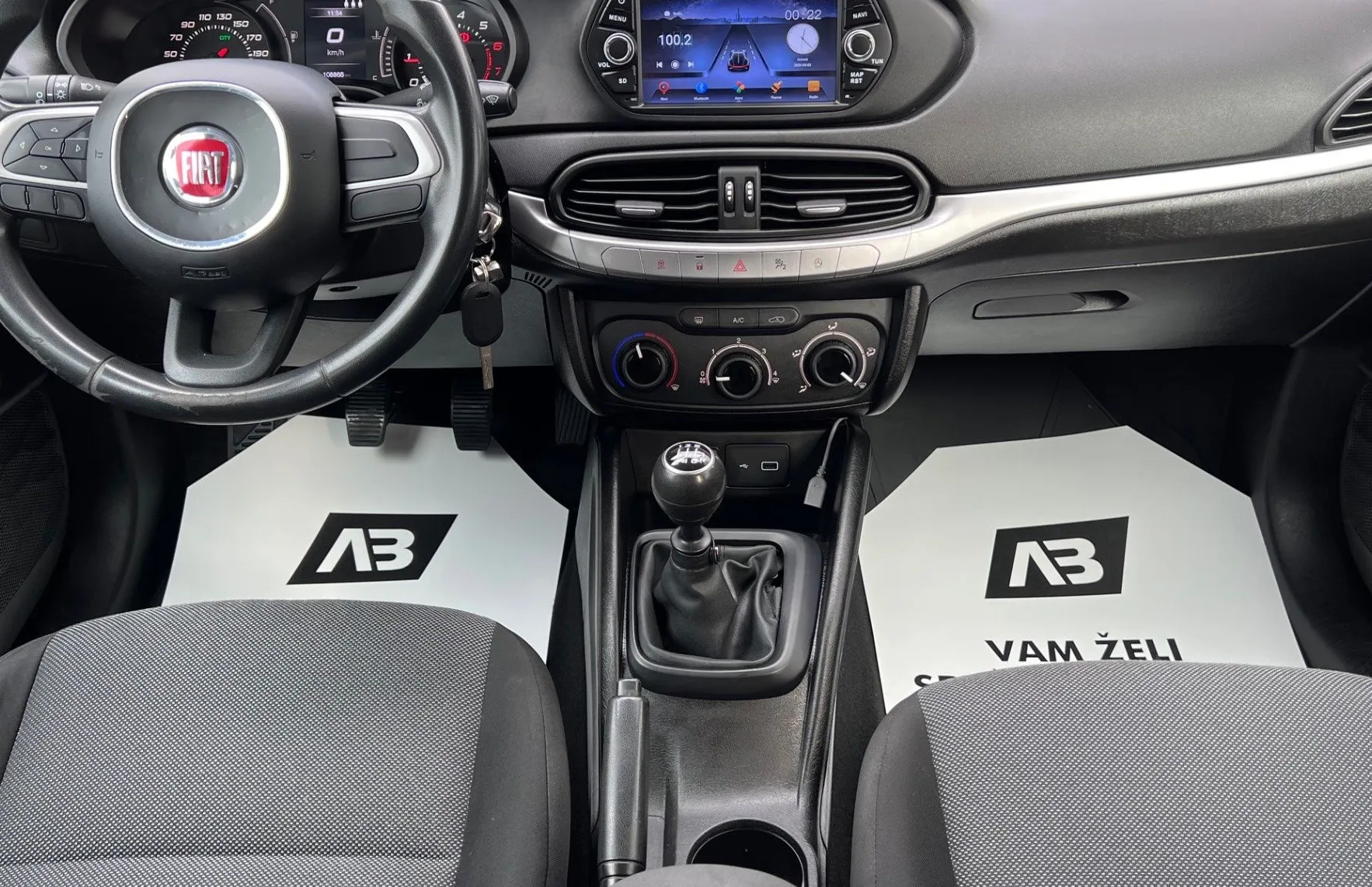 Zunanja slika - Fiat Tipo - 1.4 16v+Street+1.LAST+SLO+R.KAMERA - 11