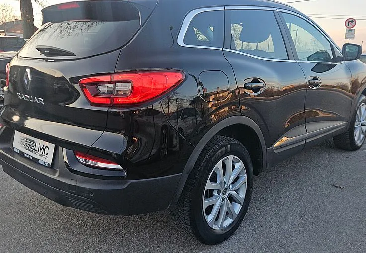 Zunanja slika - Renault Kadjar - CROSSOVER 1.3 TCe 140ks °1.LASTNIK° NAVI ALU - 5