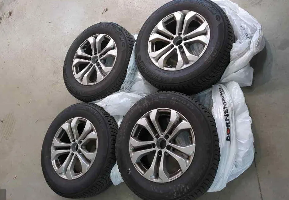 Zunanja slika - Mercedes-Benz GLC-Razred - 220 d 4Matic 143KW.NEMŠKI+4ALU.KAMERA.USNJE.LED - 8