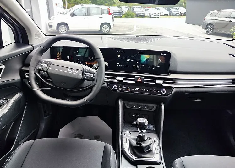 Zunanja slika - KIA Sportage - 2WD 1.6 T-GDI LX Fresh ISG - 4