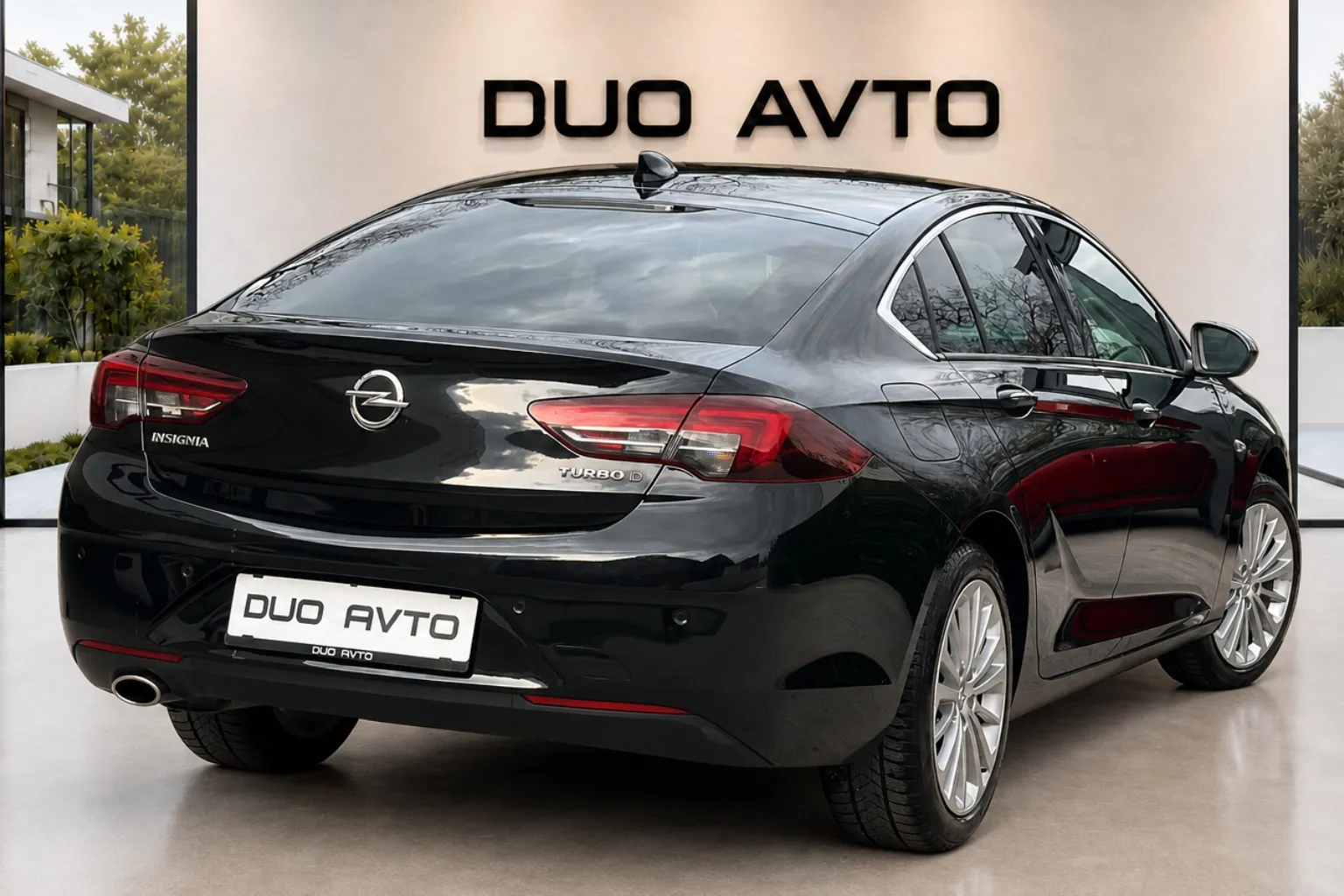 Notranja slika - Opel Insignia - 2.0 CDTI-AVT.-SLO-LED-NAVI-HEAD UP-18COL-NA OBRO - 12