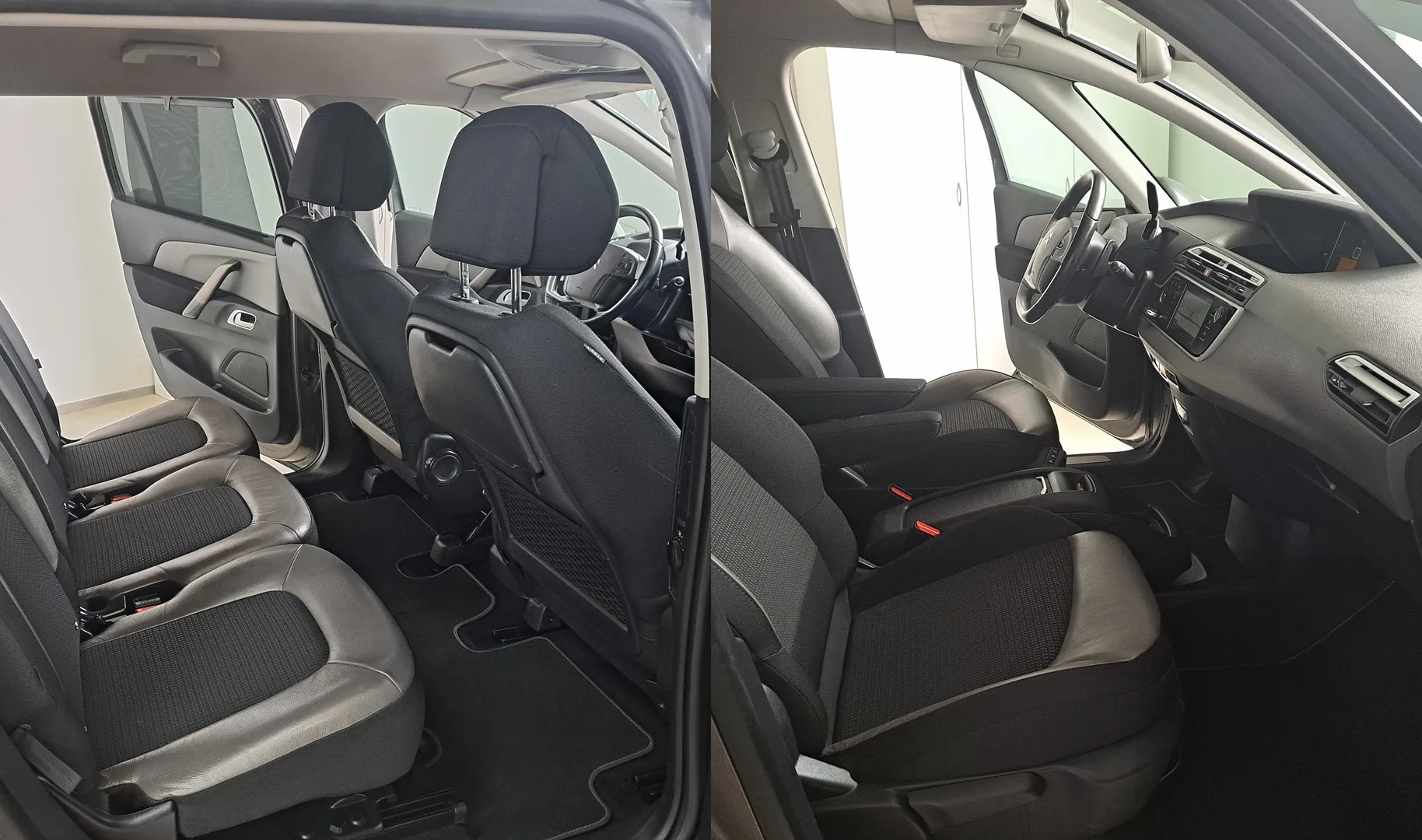 Zunanja slika - Citroën C4 - Grand Spacetourer BlueHDi-7 SEDEŽEV-KAMERA-1 LASTNIK-GARANCIJA-SHINE - 11