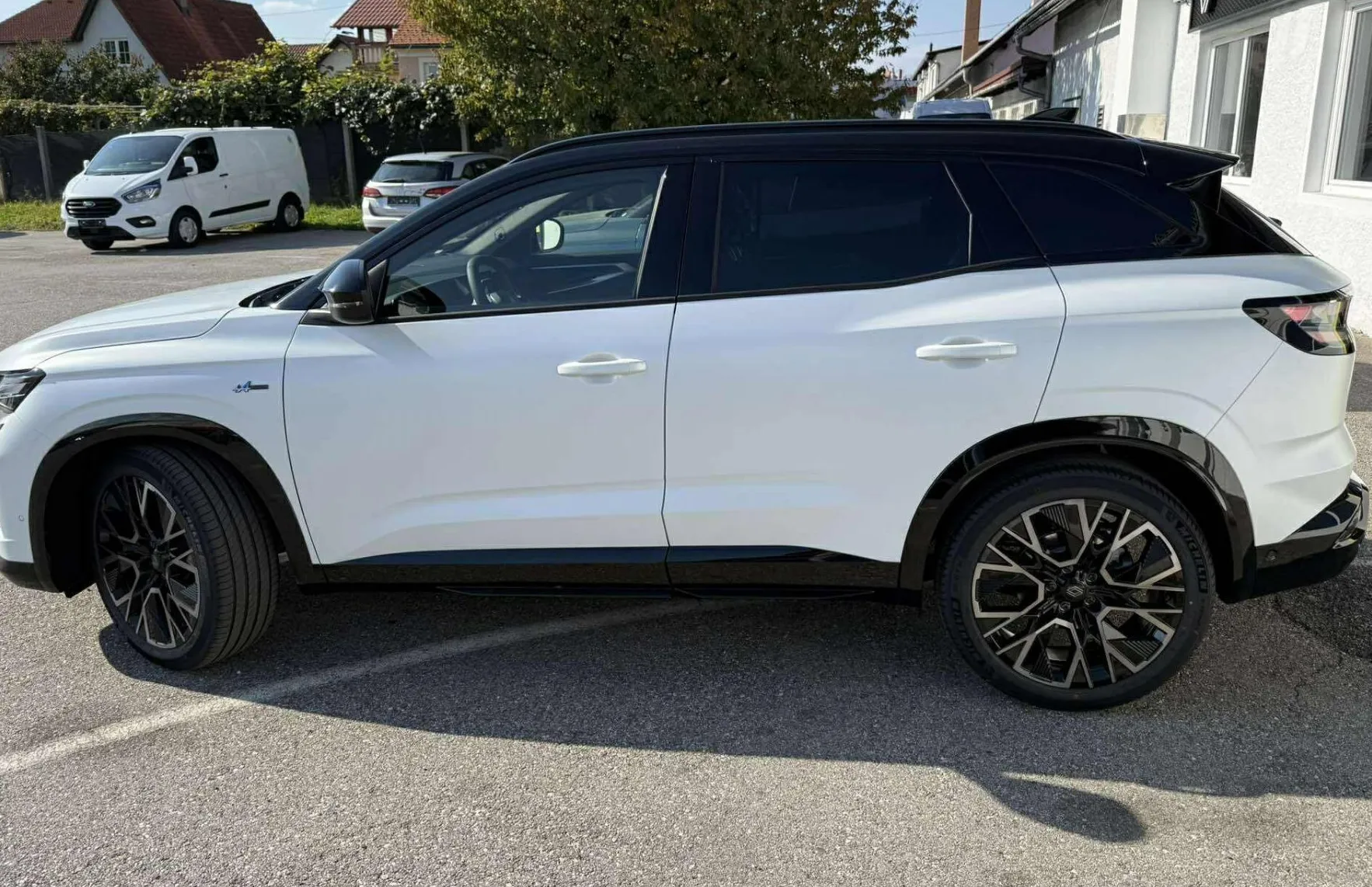 Zunanja slika - Renault Austral - esprit Alpine mild hybrid 150 auto AKCIJA ZALOGA - 8