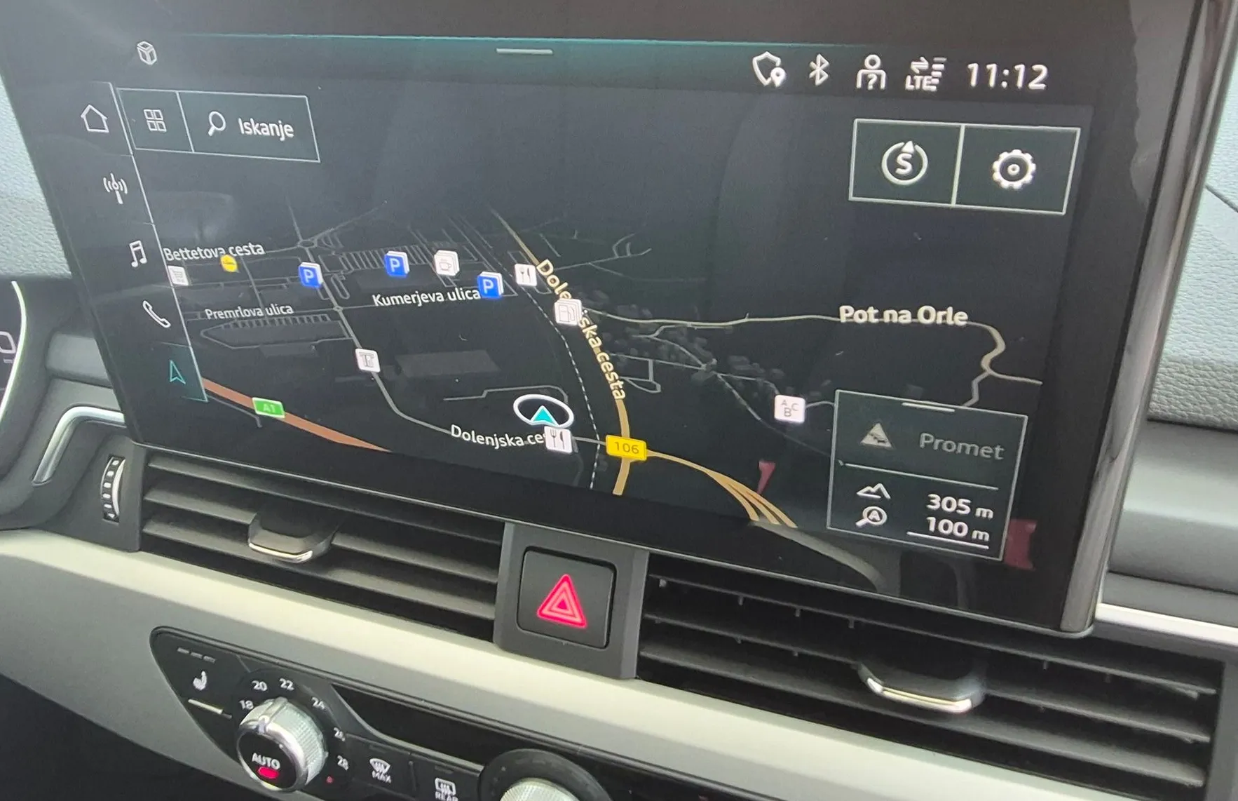 Zunanja slika - Audi A4 - 40 TDI quattro S tronic - VIRTUAL - LED - DRIVE S. - 11