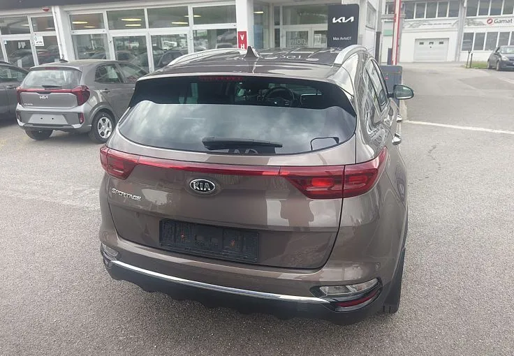 Zunanja slika - KIA Sportage - 2WD 1.6 CRDI EX Fresh LED ISG - 5