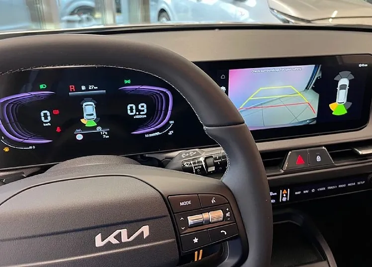Zunanja slika - KIA Stonic - 1.0 T-GDi Pulse - 8